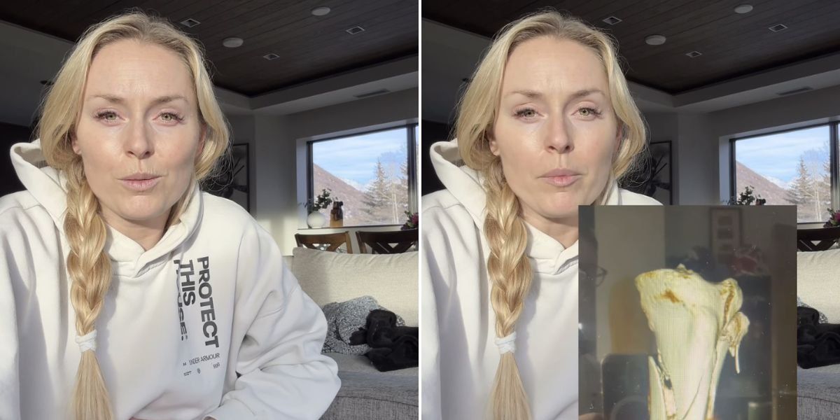 Lindsey Vonn credits doctor for ‘saving her life’ after complications from Winter Olympics crash Lindsey Vonn credits doctor for ‘saving her life’ after complications from Winter Olympics crash