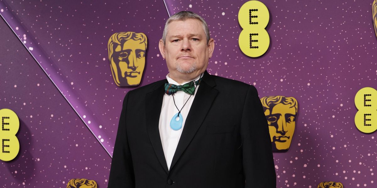 John Davidson breaks silence over racist slur at Baftas as he admits he’s ‘deeply mortified’ John Davidson breaks silence over racist slur at Baftas as he admits he’s ‘deeply mortified’