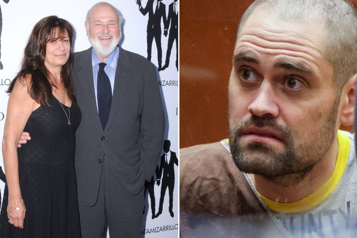 Nick Reiner pleads not guilty to killing parents Rob and Michele Reiner during LA court appearance