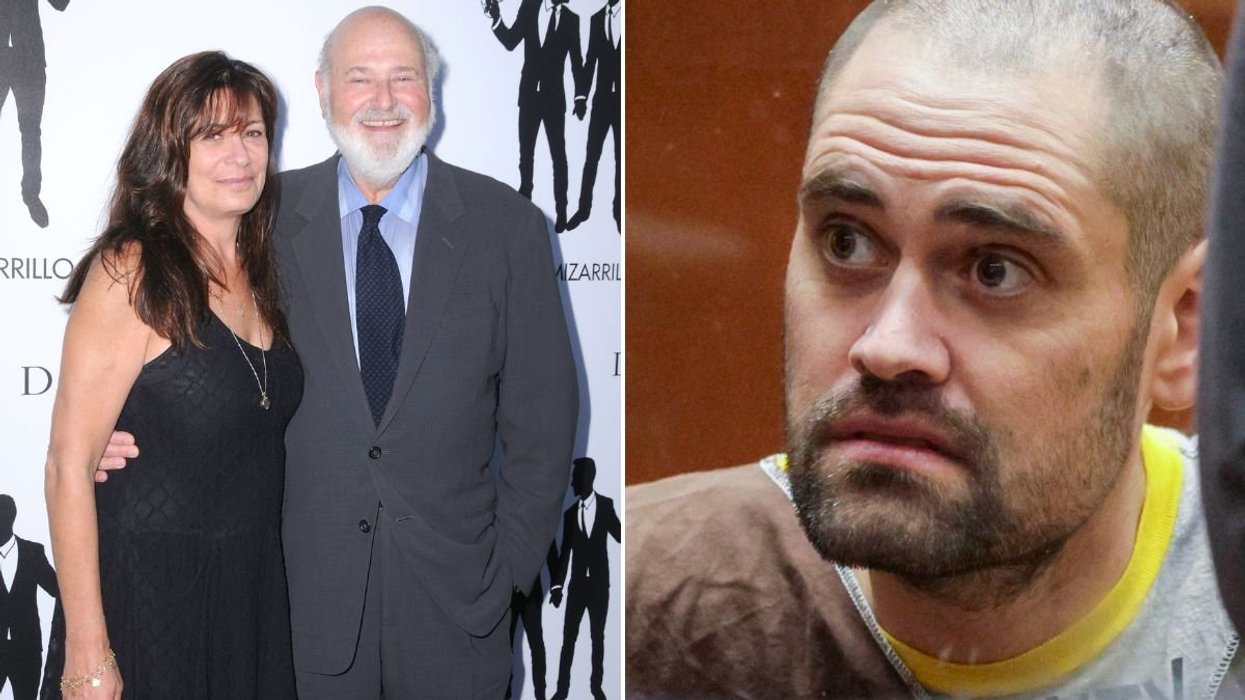 Nick Reiner pleads not guilty to killing parents Rob and Michele Reiner during LA court appearance