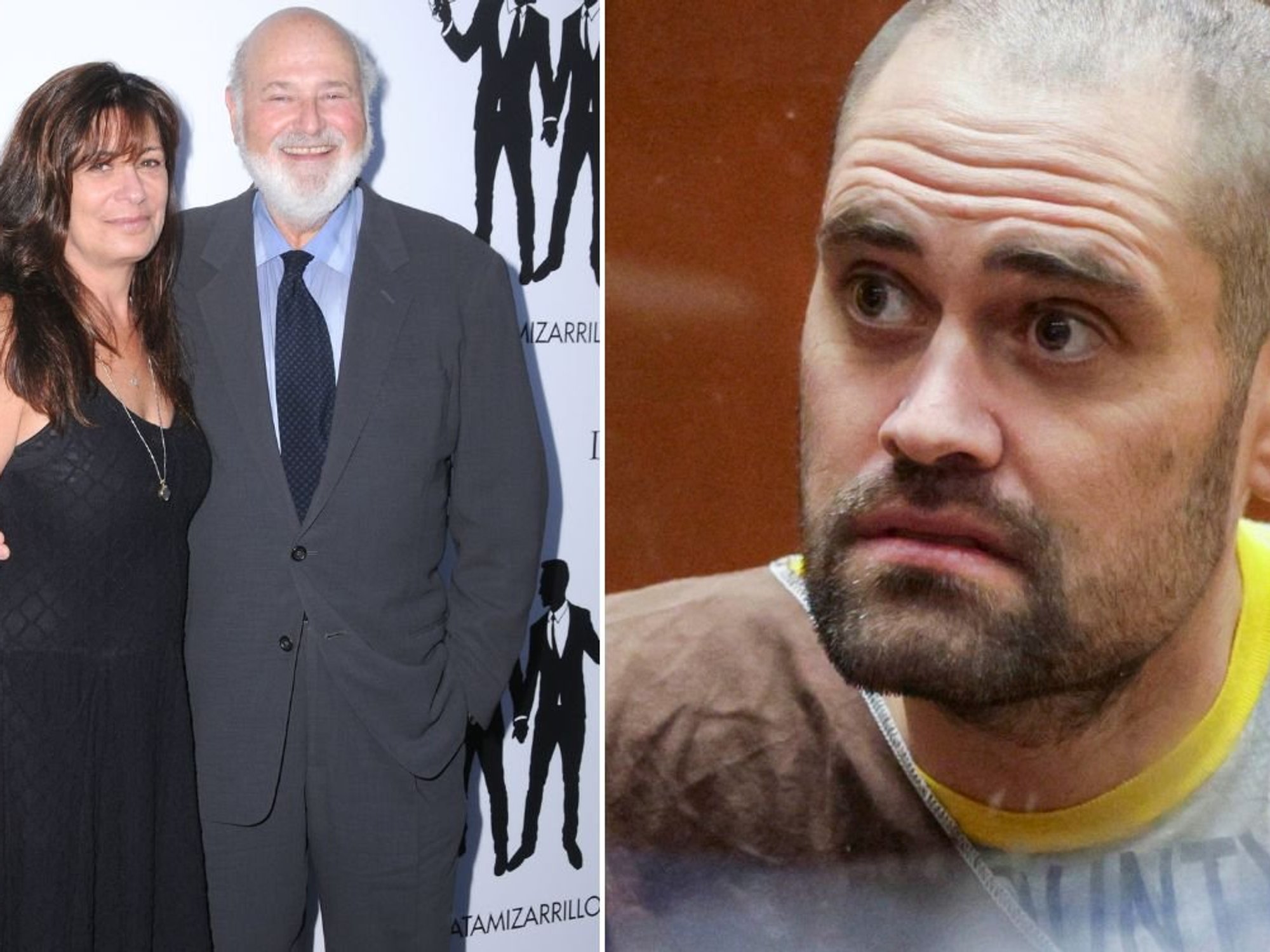 Nick Reiner pleads not guilty to killing parents Rob and Michele Reiner during LA court appearance