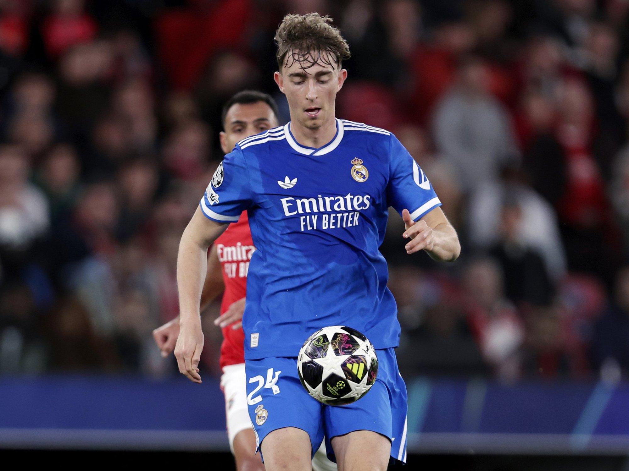 Real Madrid star forced to apologise after sharing 'racist' post on social media