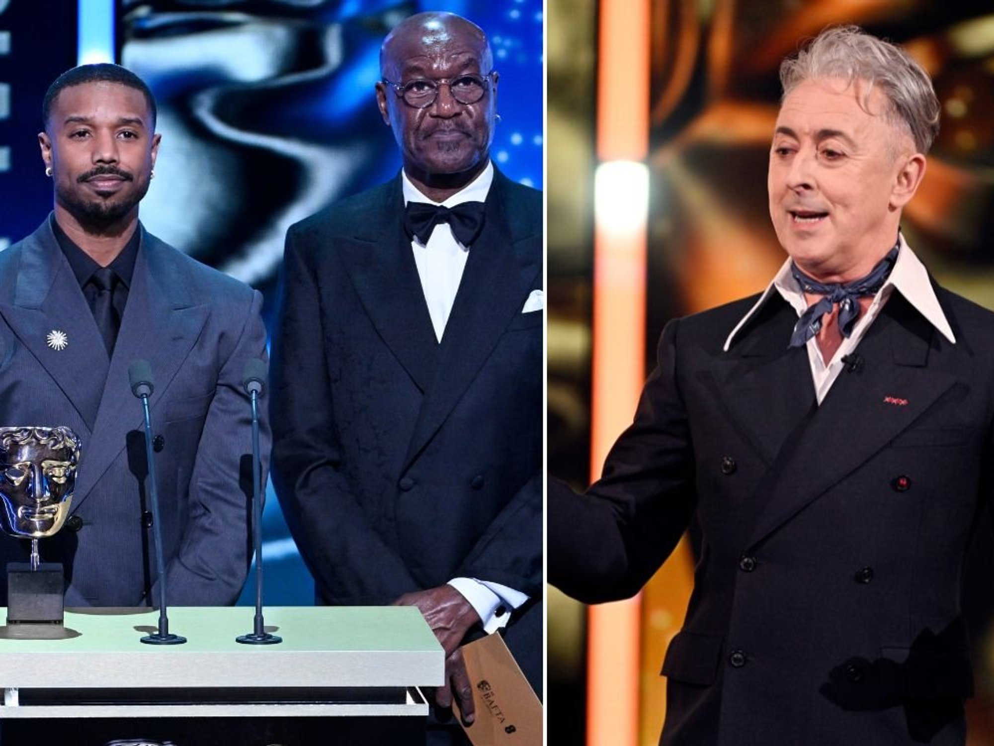 Bafta takes 'full responsibility' for racial slur at awards as organisation breaks silence