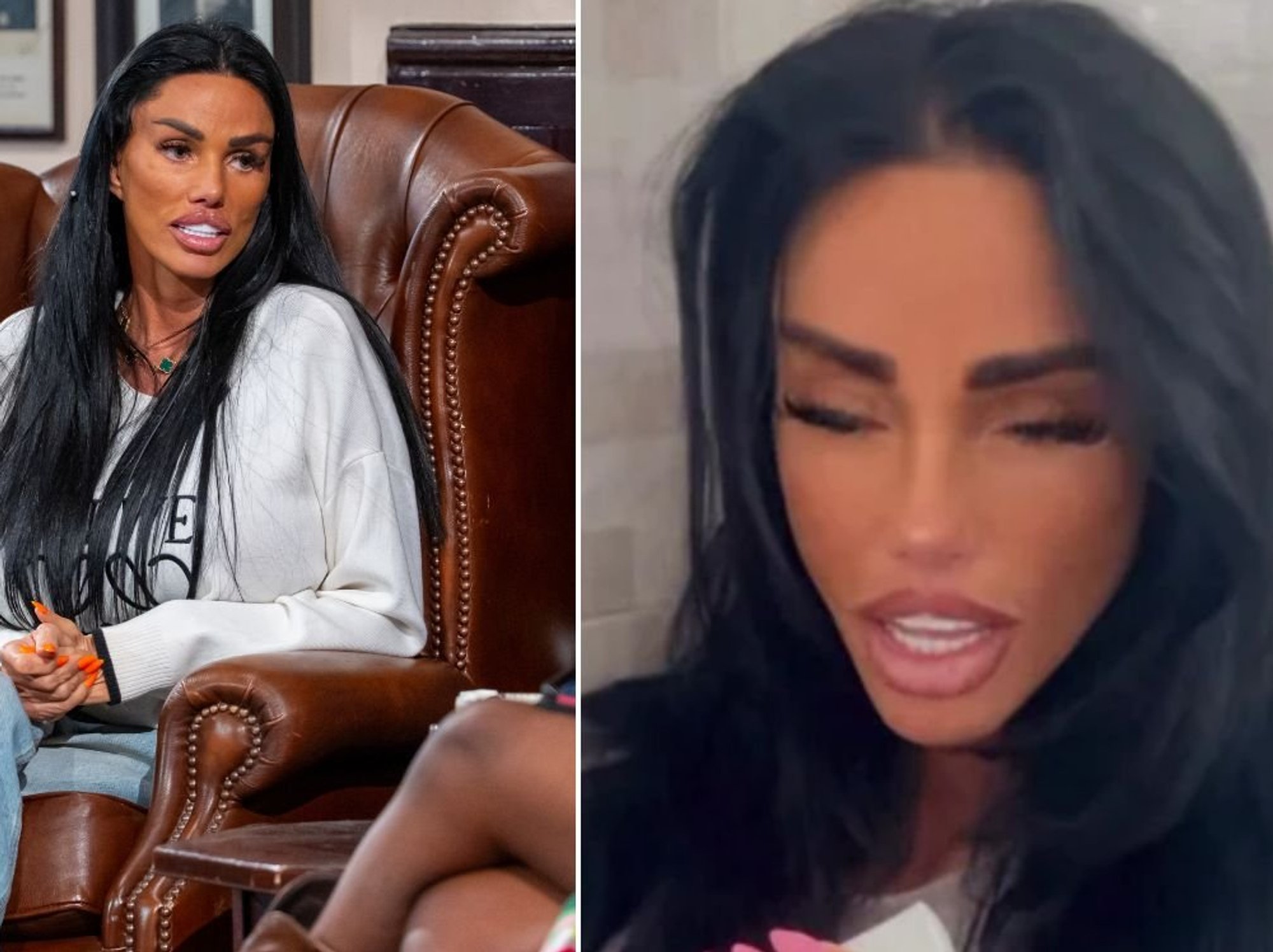 Katie Price confirms truth about 'pregnancy' rumour with new husband after claiming she's 'having...