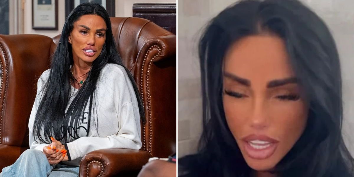 Katie Price confirms truth about ‘pregnancy’ rumour with new husband after claiming she’s ‘having his child’ Katie Price confirms truth about ‘pregnancy’ rumour with new husband after claiming she’s ‘having his child’