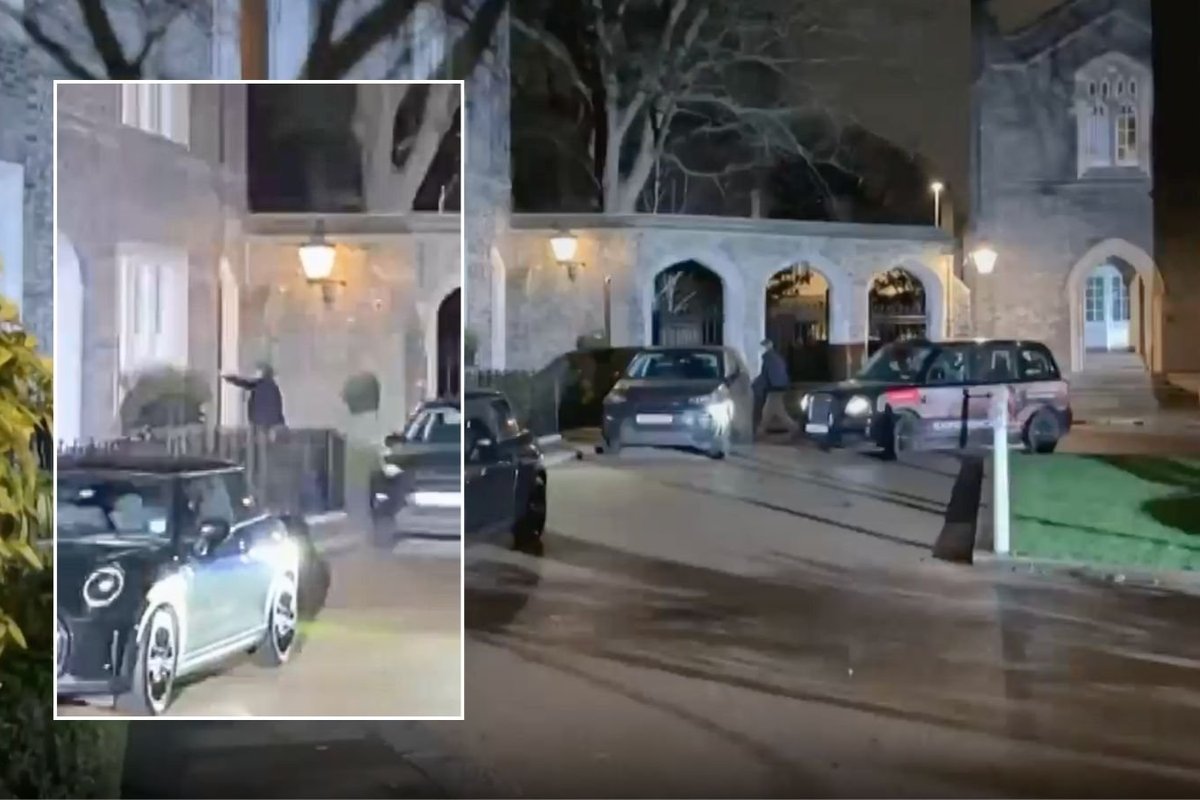 Lord Mandelson released on bail following arrest over allegations of misconduct in public office