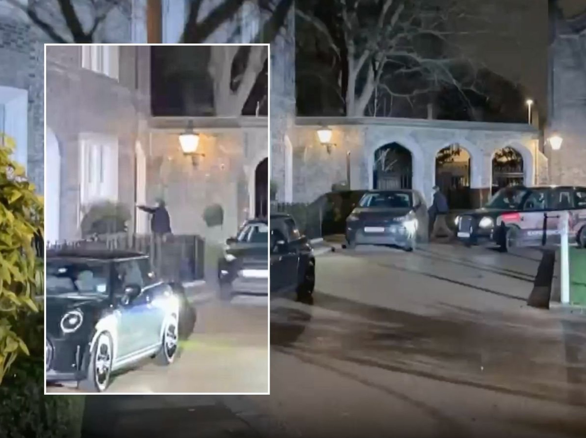 Lord Mandelson released on bail following arrest over allegations of misconduct in public office