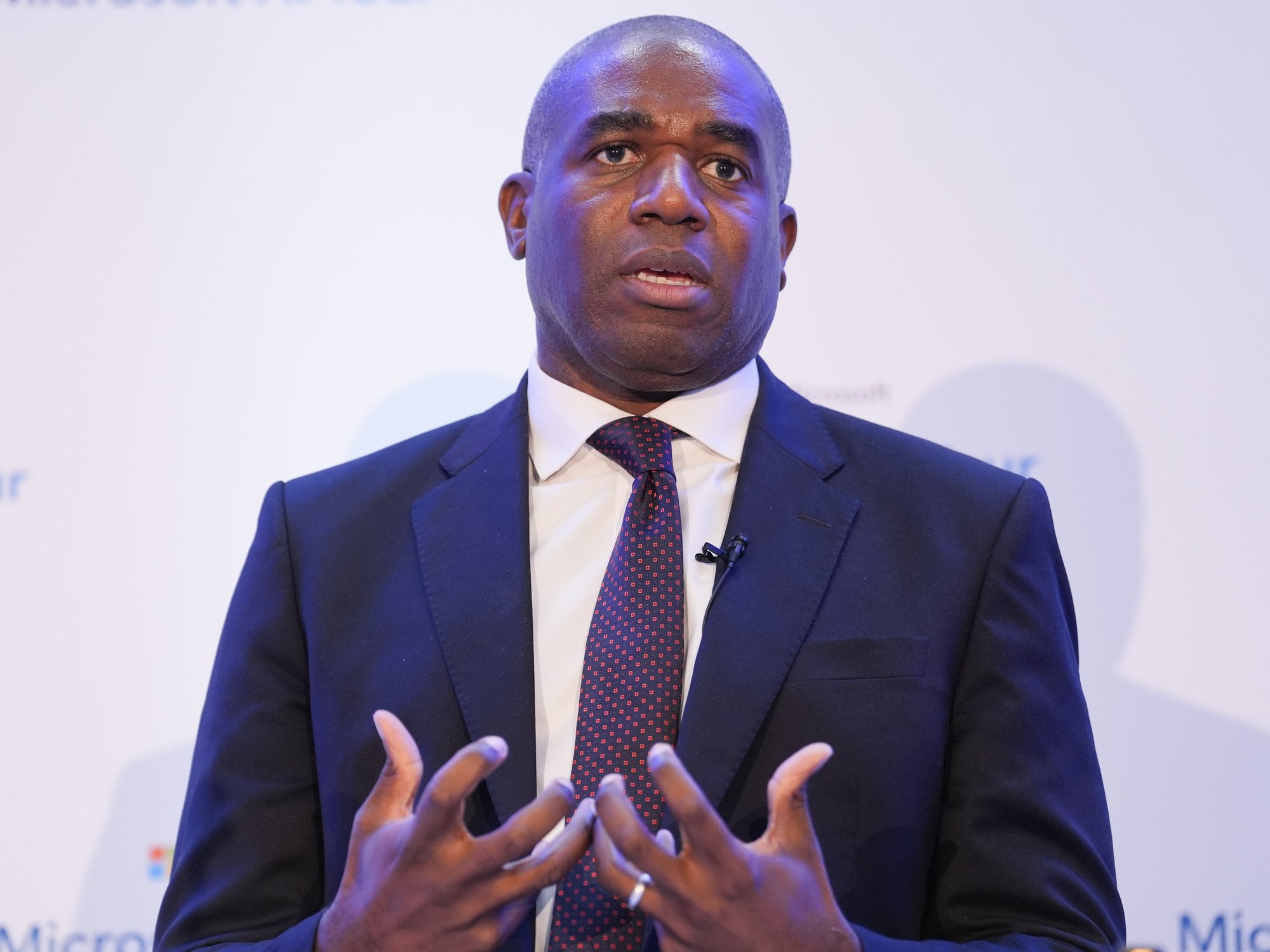 Politics LIVE: David Lammy apologises for Lord Mandelson appointment as Deputy PM says ministers ...