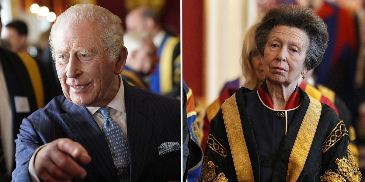 Andrew Mountbatten-Windsor’s siblings put on united front as King, and Anne step out together Andrew Mountbatten-Windsor’s siblings put on united front as King, and Anne step out together