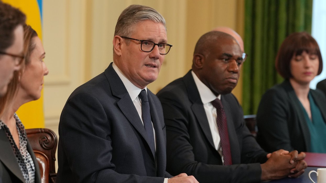 Politics LIVE: Keir Starmer refuses to release Andrew files as David Lammy apologises for Lord Ma...