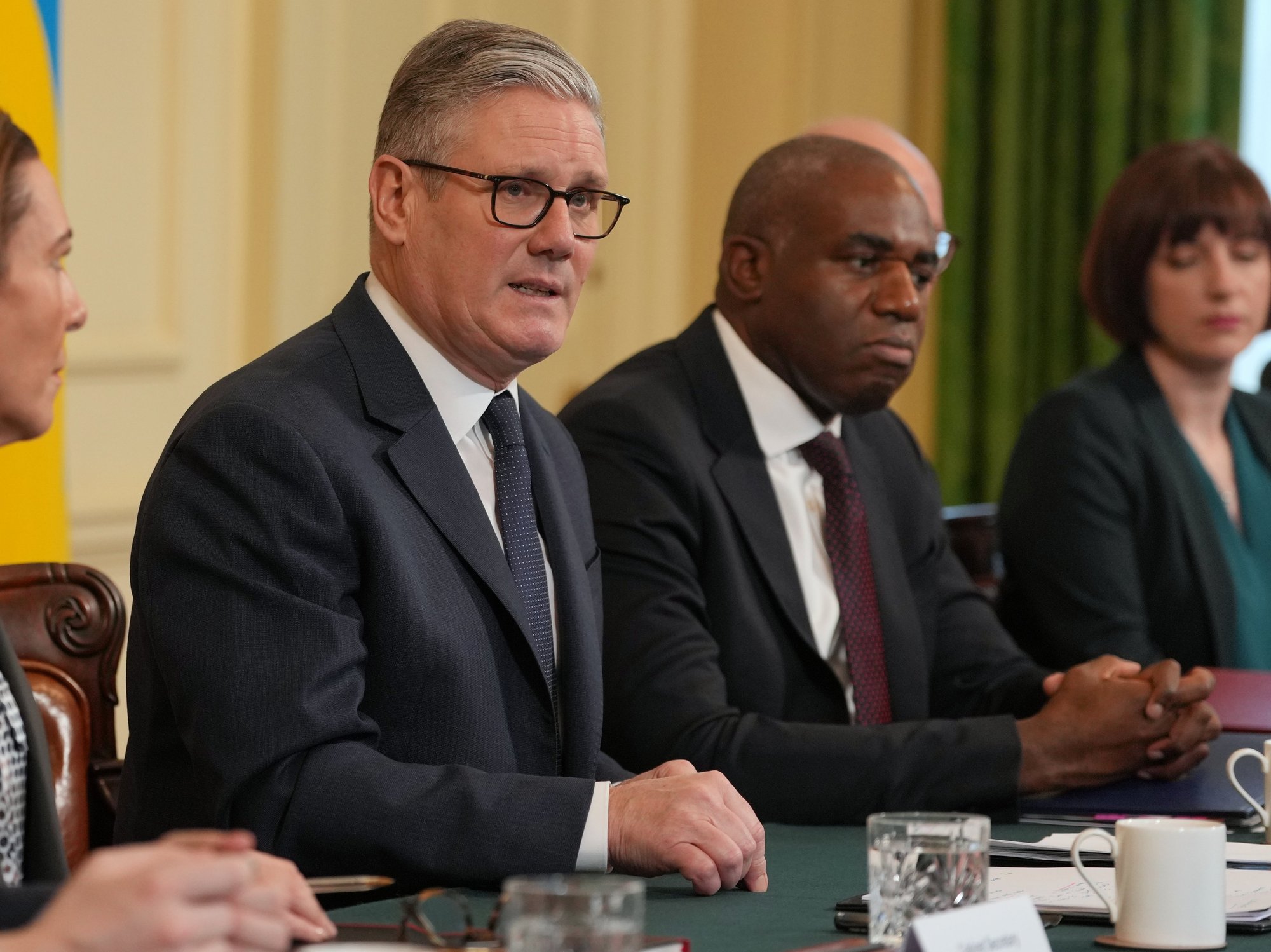 Politics LIVE: Keir Starmer refuses to release Andrew files as David Lammy apologises for Lord Ma...