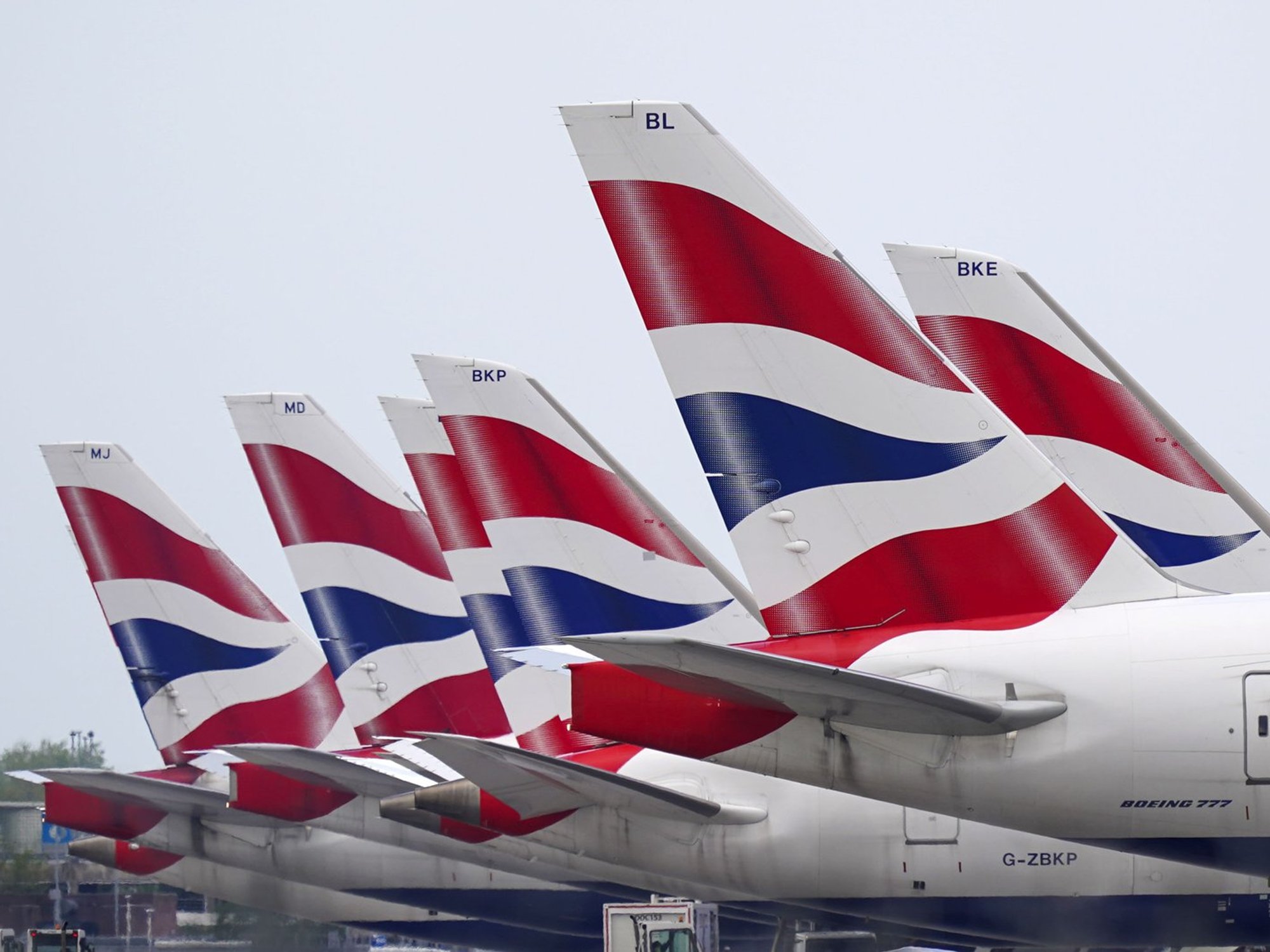 British Airways employee sacked for 'masturbating next to female colleague' was unfairly dismisse...