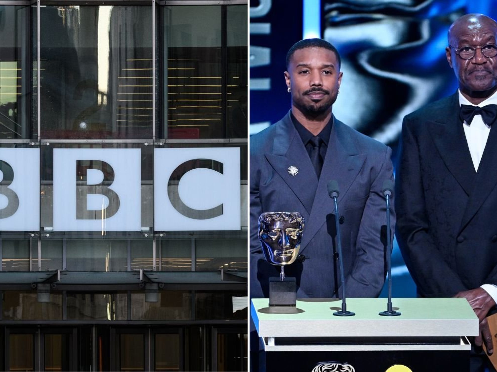 BBC boss issues apology to staff following Baftas racial slut incident: 'Aired in error'
