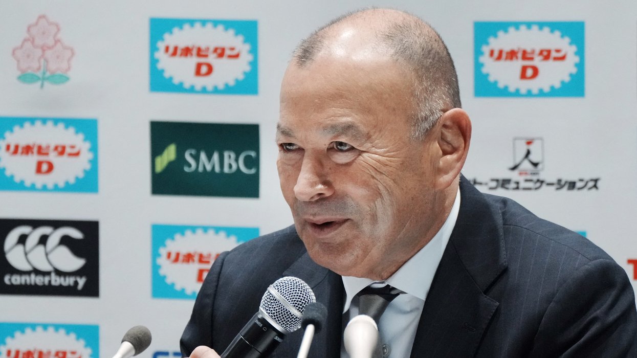 Eddie Jones blames Steve Borthwick over England slump after 'uncharacteristic' comment before Six Nations tie