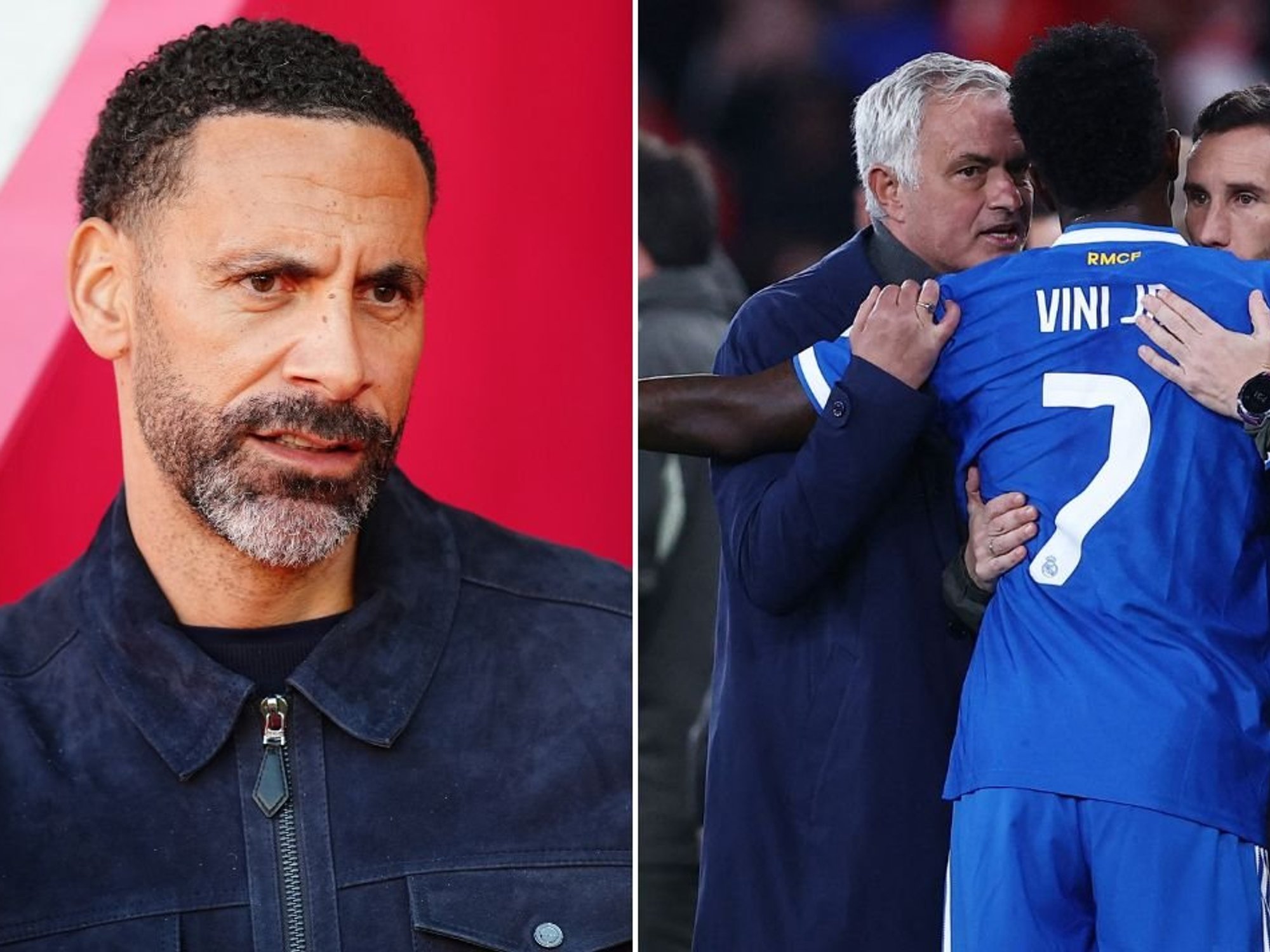 Rio Ferdinand defends Jose Mourinho amid racism scandal after Benfica boss refuses to speak to media