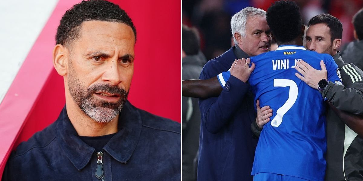 Rio Ferdinand defends Jose Mourinho amid racism scandal after Benfica boss refuses to speak to media Rio Ferdinand defends Jose Mourinho amid racism scandal after Benfica boss refuses to speak to media