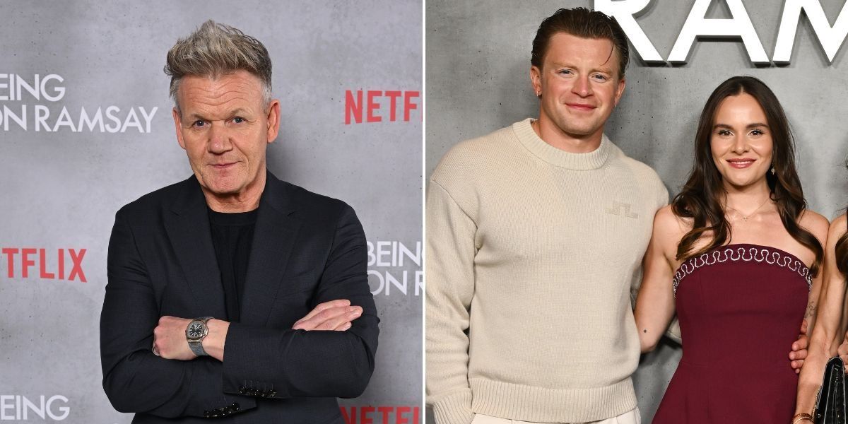 Gordon Ramsay boasts Adam Peaty ‘calls me dad’ amid son-in-law’s family feud: ‘It’s incredible’ Gordon Ramsay boasts Adam Peaty ‘calls me dad’ amid son-in-law’s family feud: ‘It’s incredible’