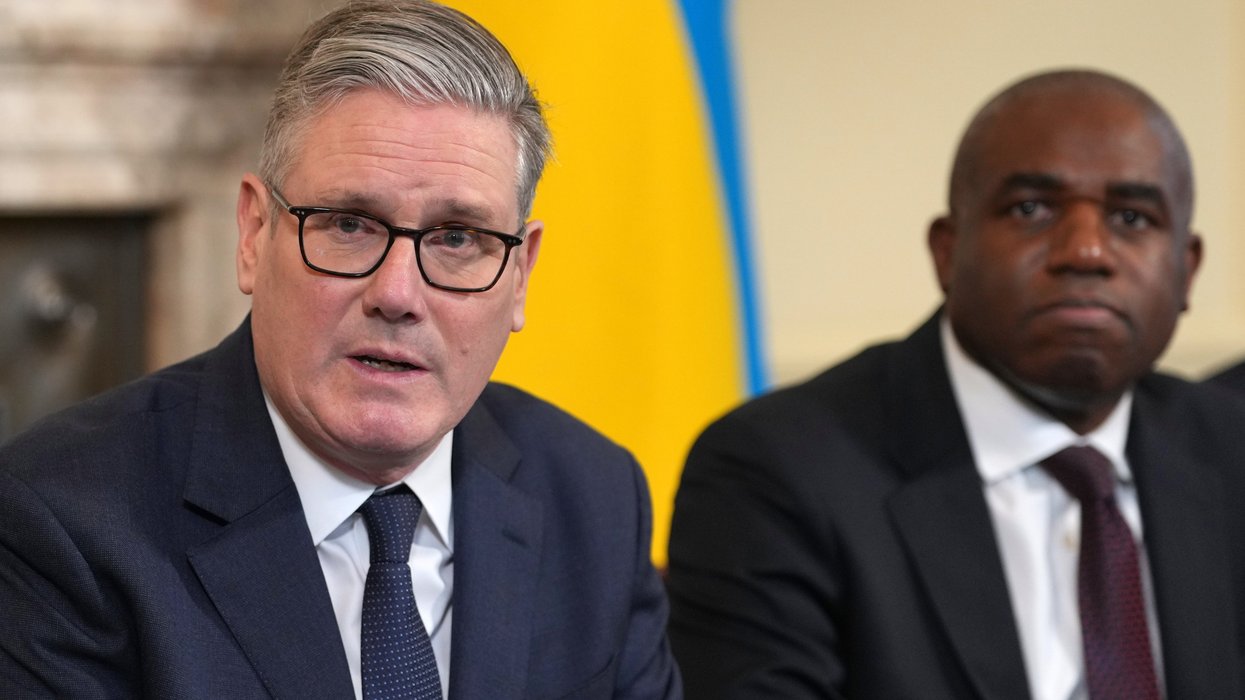 Keir Starmer refuses to release Andrew files as David Lammy apologises for Lord Mandelson appointment