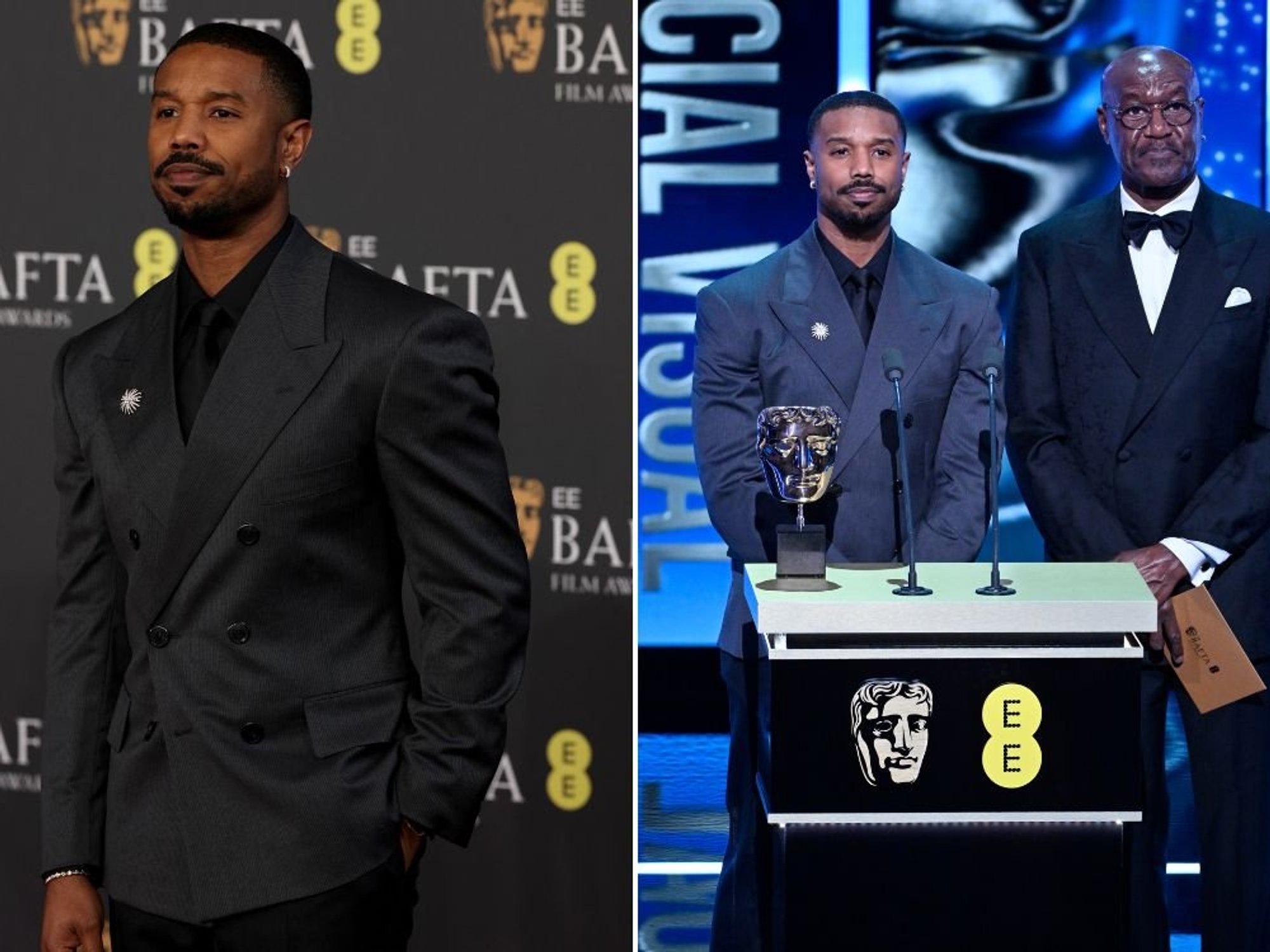 Michael B Jordan 'repulsed and grossed out' following 'unacceptable' Baftas racial slur