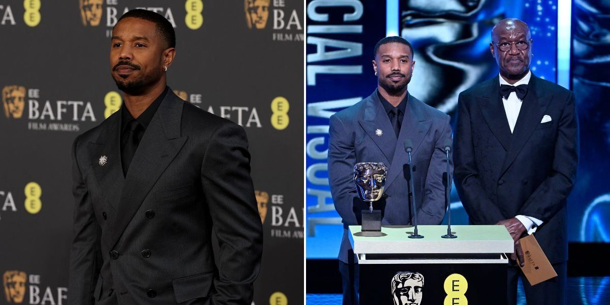 Michael B Jordan ‘repulsed and grossed out’ following ‘unacceptable’ Baftas racial slur Michael B Jordan ‘repulsed and grossed out’ following ‘unacceptable’ Baftas racial slur