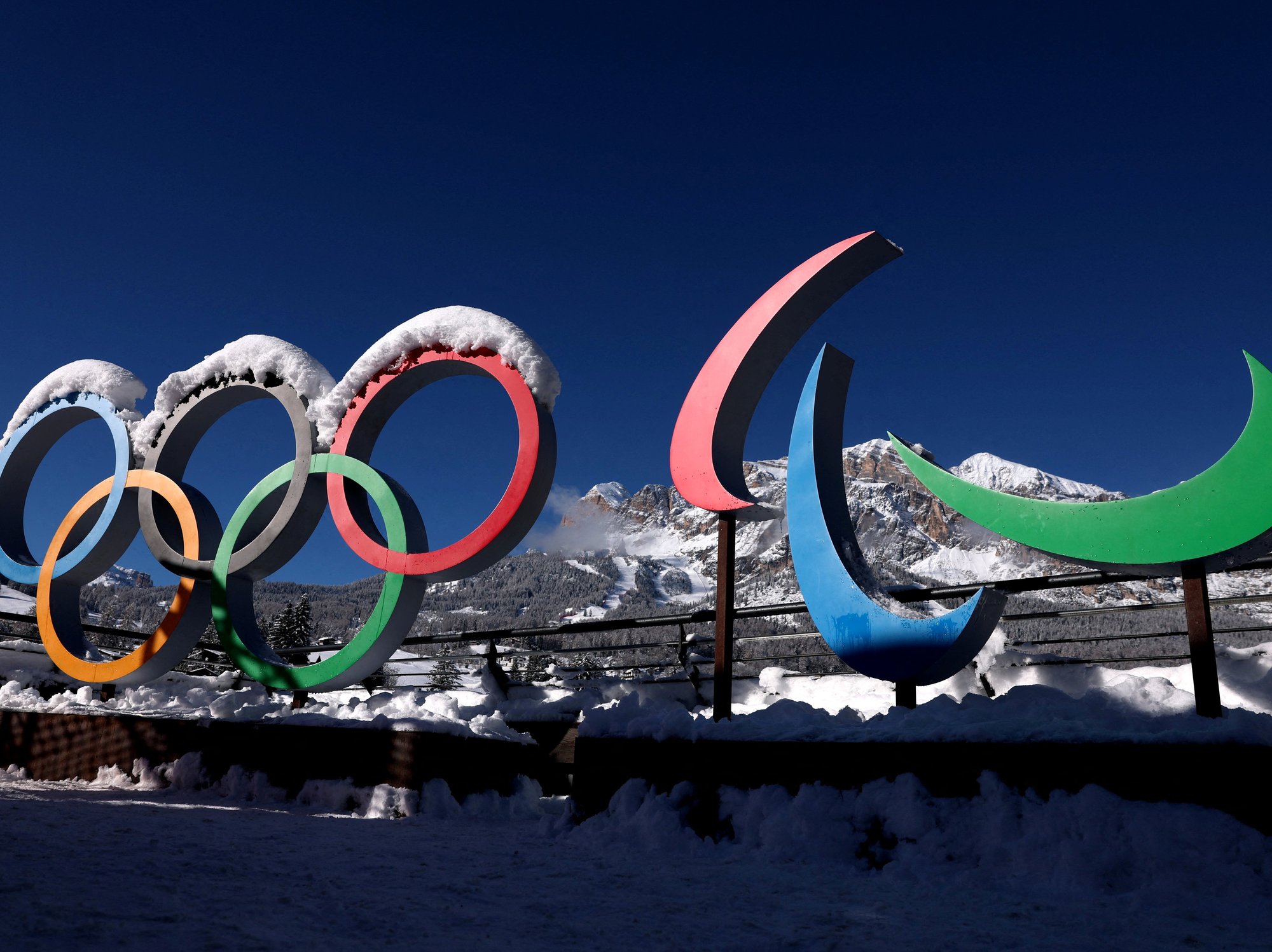 Winter Olympics investigation launched after 55-year-old man 'froze to death' at venue