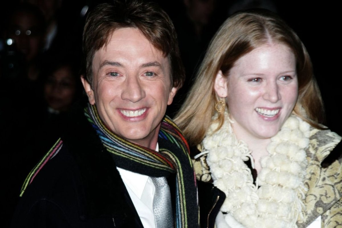 Martin Short's daughter Katherine 'found dead' at US home aged 42