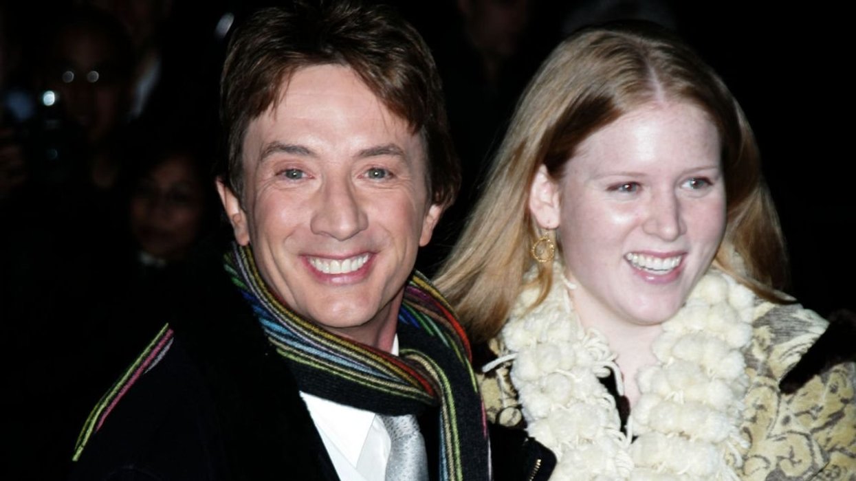Martin Short's daughter Katherine 'found dead' at US home aged 42