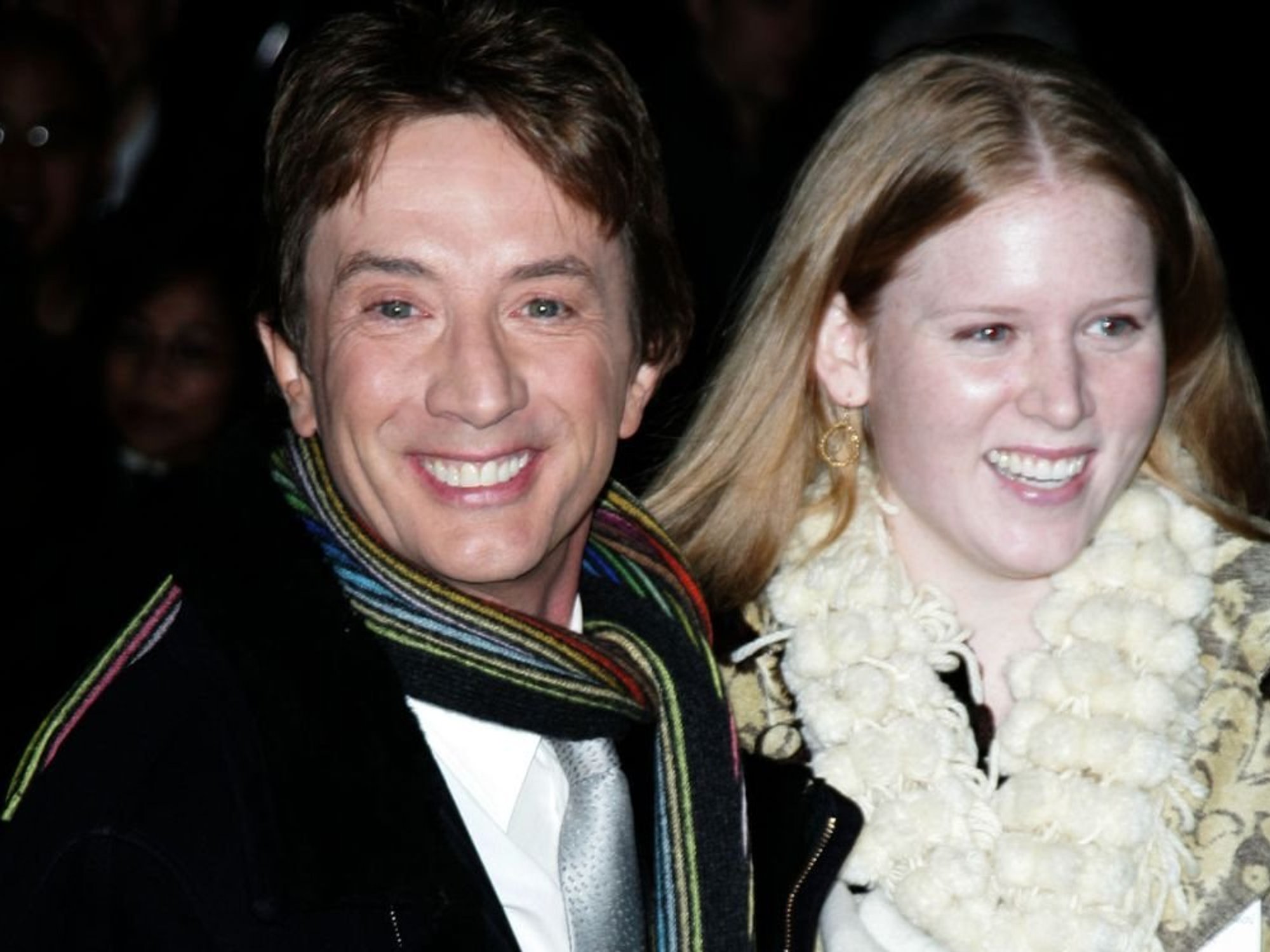 Martin Short's daughter Katherine 'found dead' at US home aged 42