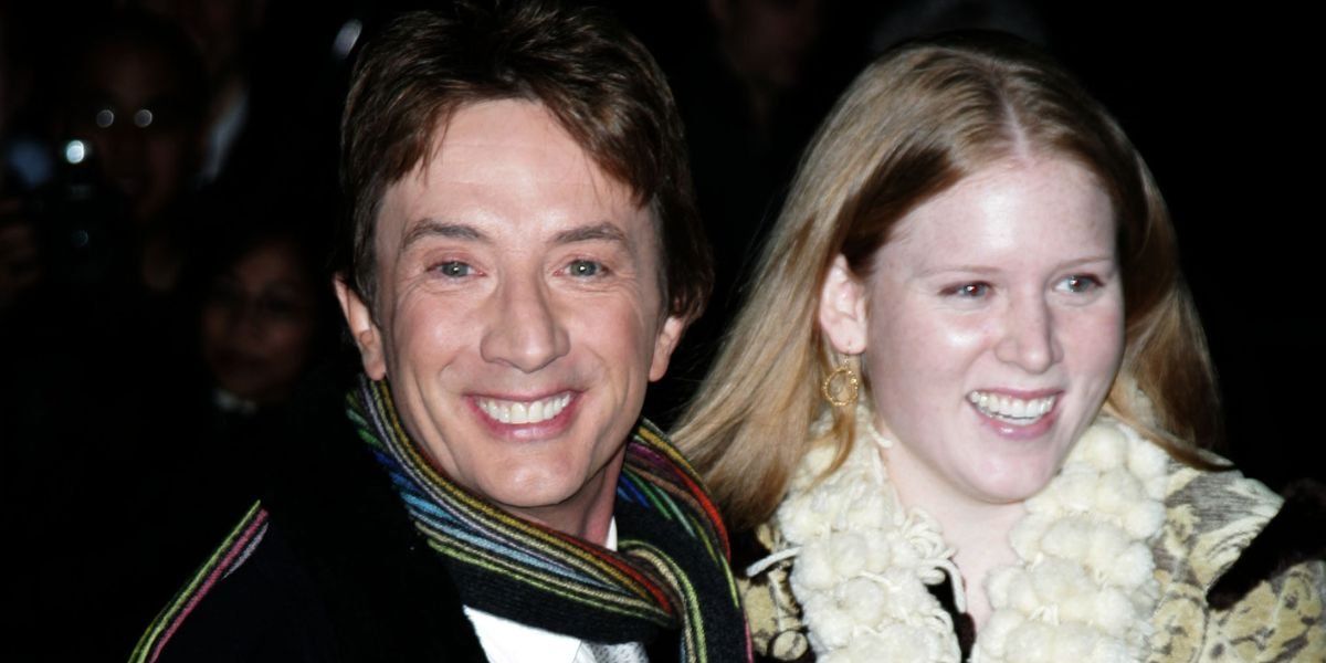 Martin Short’s daughter Katherine ‘found dead’ at US home aged 42 Martin Short’s daughter Katherine ‘found dead’ at US home aged 42