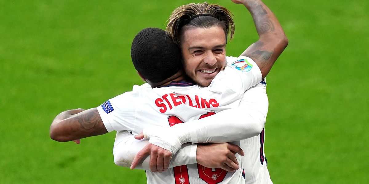 Jack Grealish blasts ‘stupid’ trolls over viral Raheem Sterling video mocking Feyenoord debut Jack Grealish blasts ‘stupid’ trolls over viral Raheem Sterling video mocking Feyenoord debut