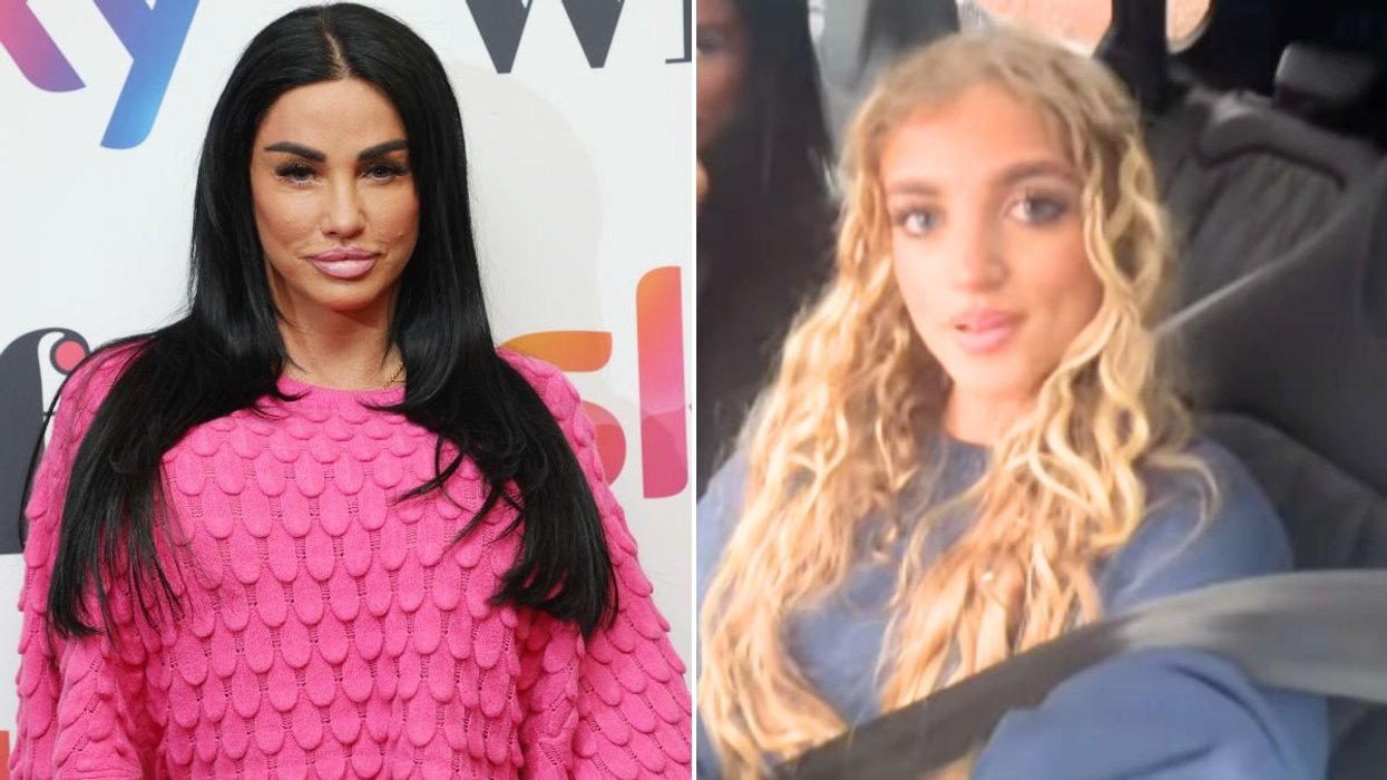 Princess Andre speaks out on parents' public spat as she fumes it 'RUINED' TV debut: 'Not what I wanted'