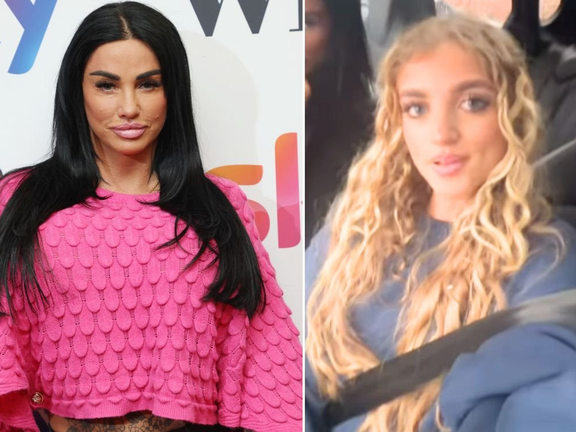 Princess Andre speaks out on parents' public spat as she fumes it 'RUINED' TV debut: 'Not what I wanted'