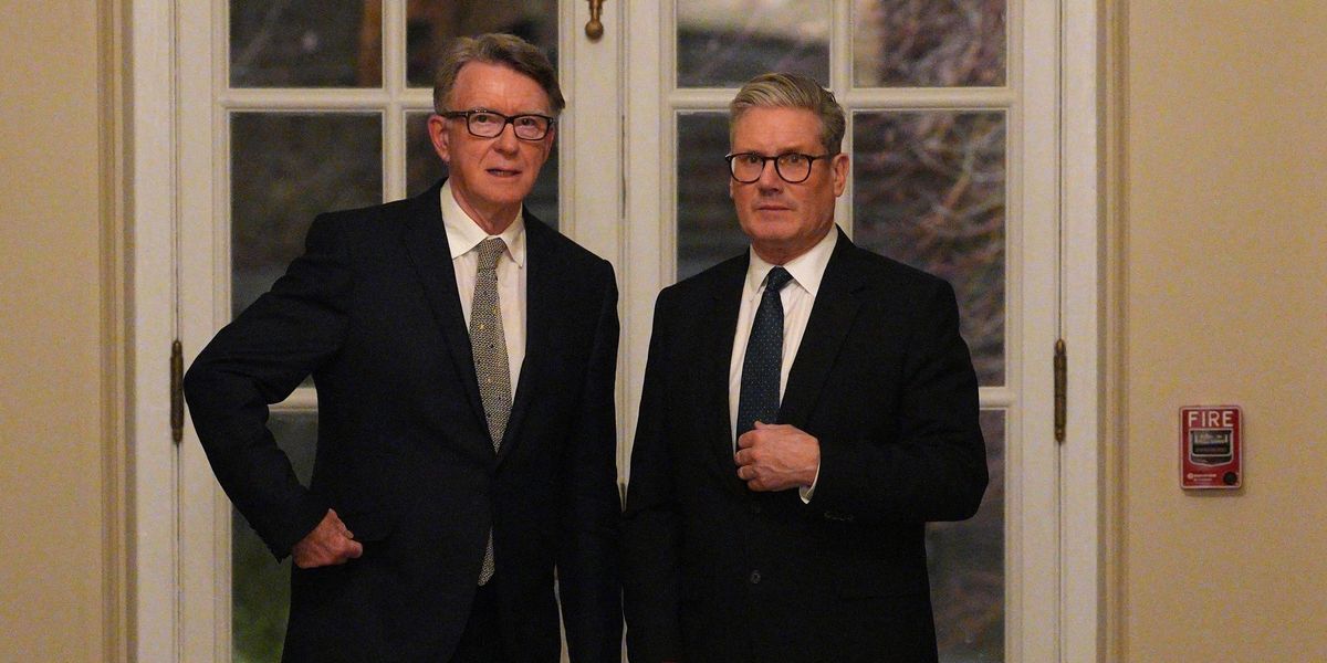 Keir Starmer to face MP grilling for first time since Lord Mandelson’s arrest as PM refuses to release vetting files Keir Starmer to face MP grilling for first time since Lord Mandelson’s arrest as PM refuses to release vetting files