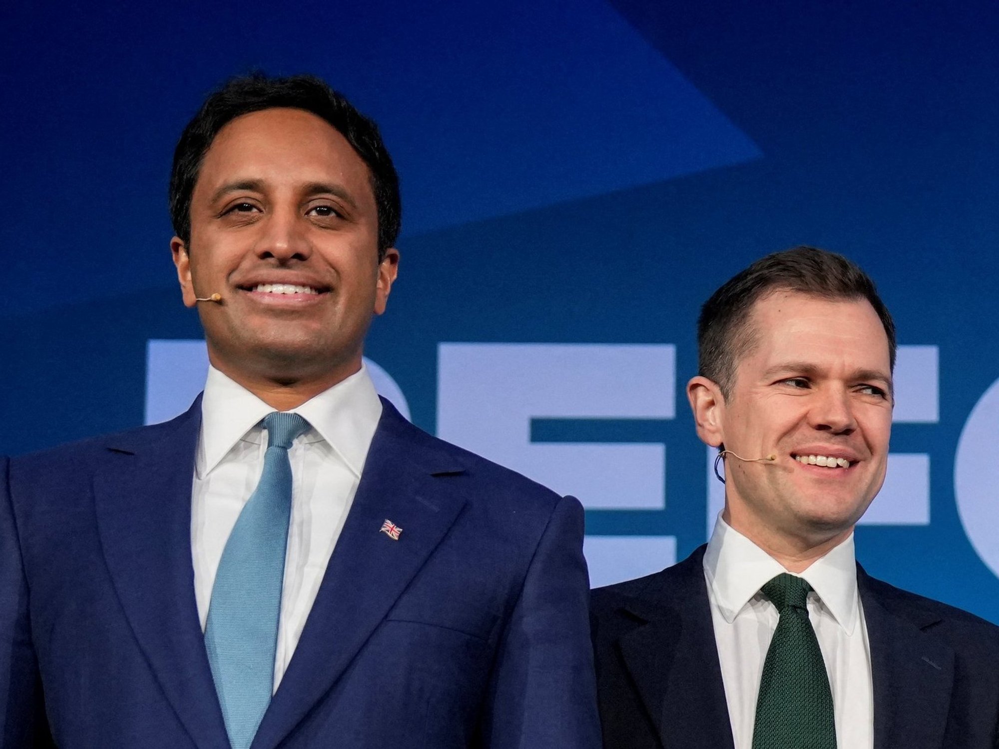 Robert Jenrick tried to 'destroy' Zia Yusuf just months before defecting to Reform, leaked messages show