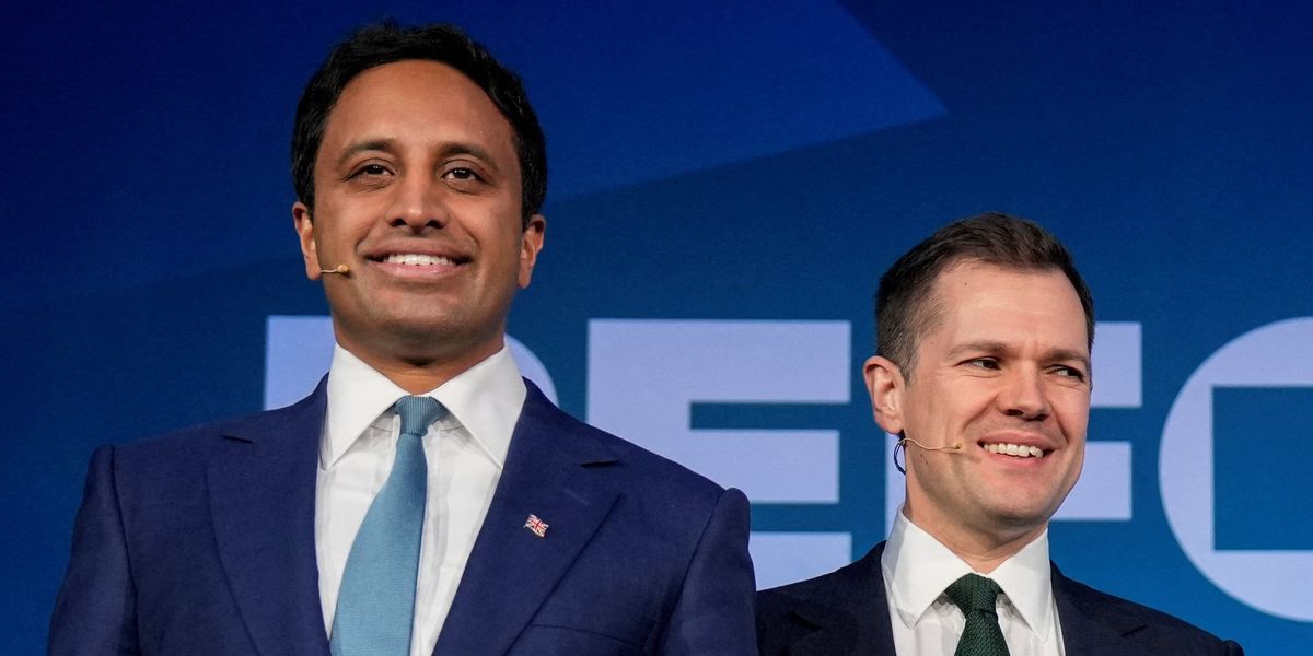 Robert Jenrick tried to ‘destroy’ Zia Yusuf just months before defecting to Reform, leaked messages show Robert Jenrick tried to ‘destroy’ Zia Yusuf just months before defecting to Reform, leaked messages show