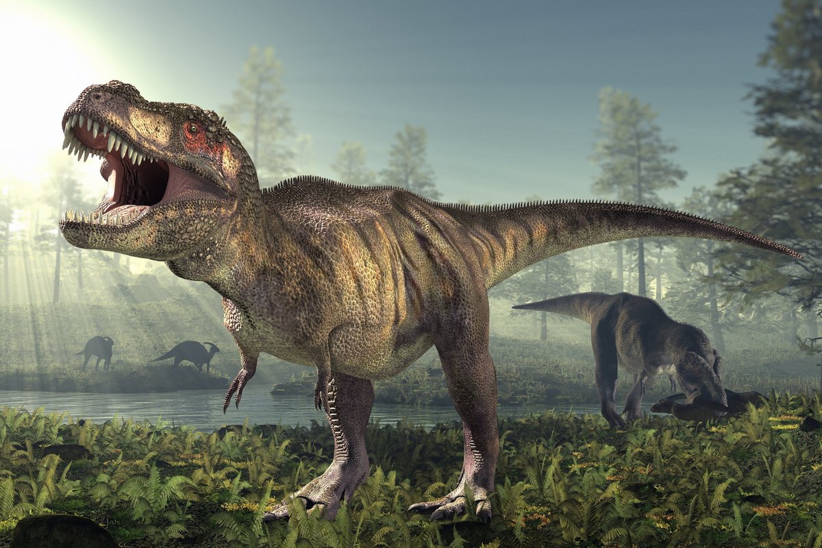 Palaeontology breakthrough as new study finds T-rex could beat Usain Bolt in 100m sprint