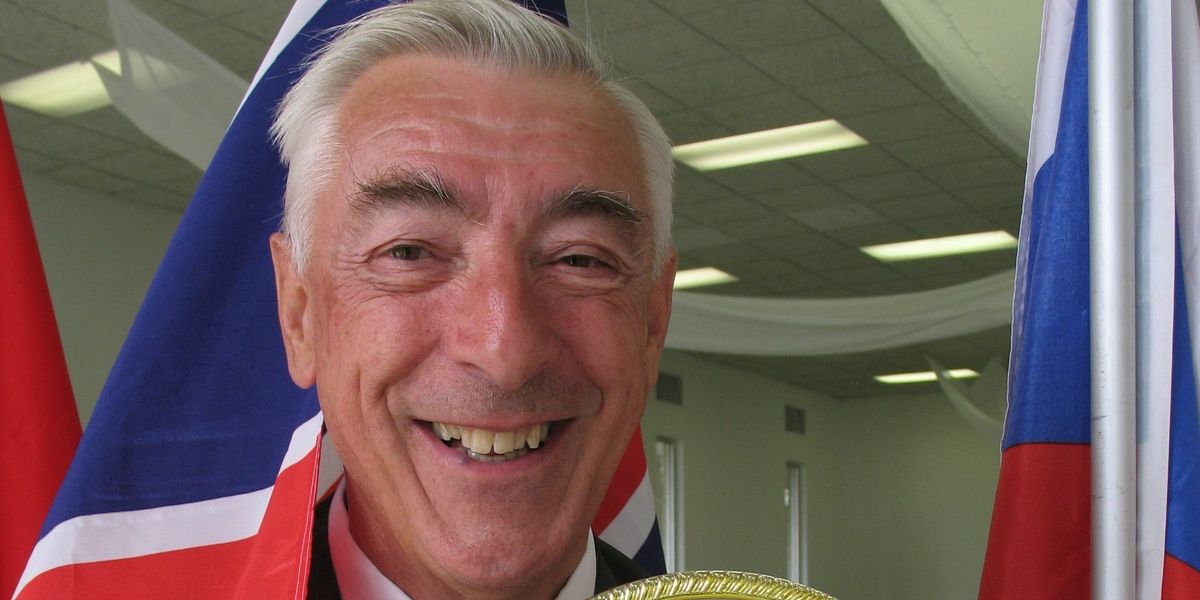 British swimmer, 84, wins five gold medals at international competition and sets sights on more glory British swimmer, 84, wins five gold medals at international competition and sets sights on more glory