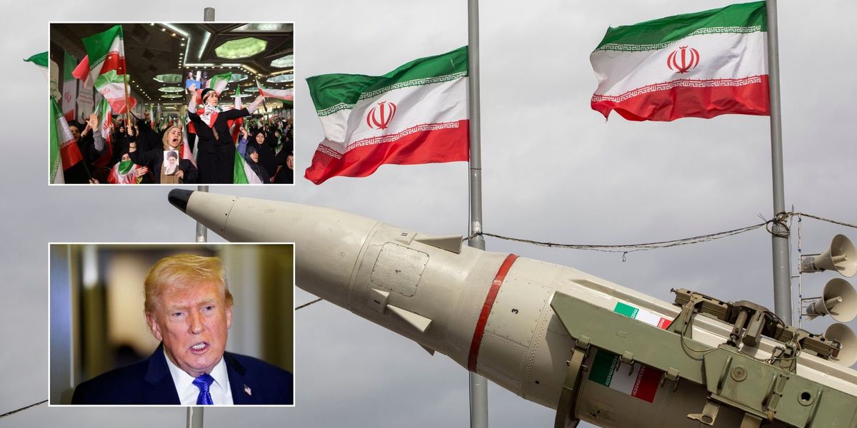 Migrant crisis: Europe braces for ANOTHER refugee catastrophe with millions prepared to flee Middle East amid US-Iran war thumbnail