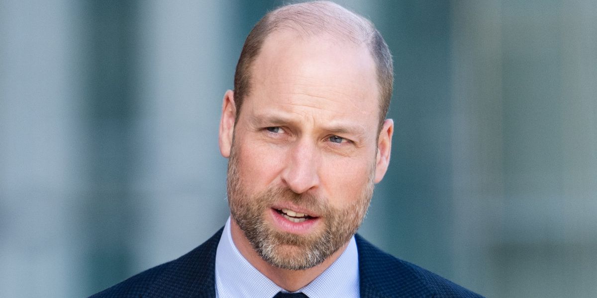 Prince William makes first public appearance since admitting he was ‘not in a calm state’ after Andrew’s arrest Prince William makes first public appearance since admitting he was ‘not in a calm state’ after Andrew’s arrest