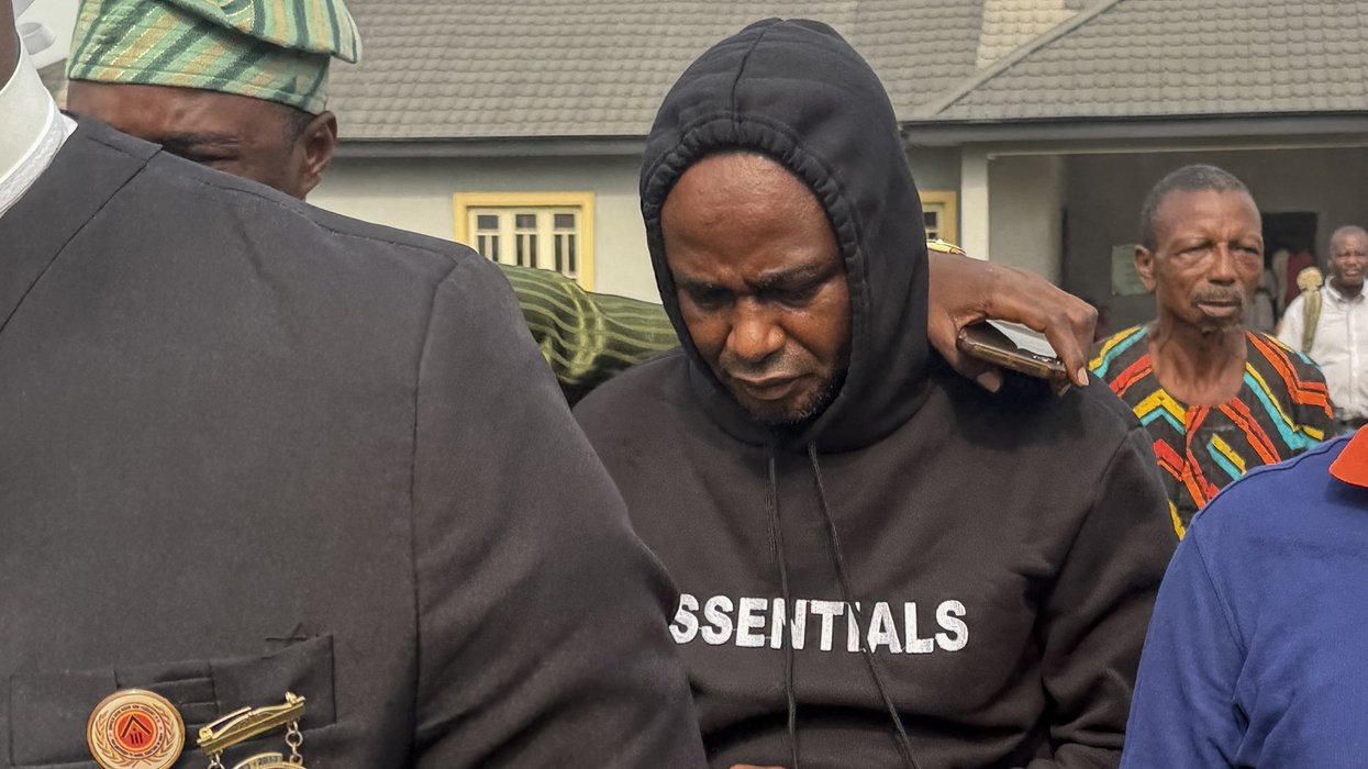 Anthony Joshua fatal car crash driver that killed his two friends appears in court again