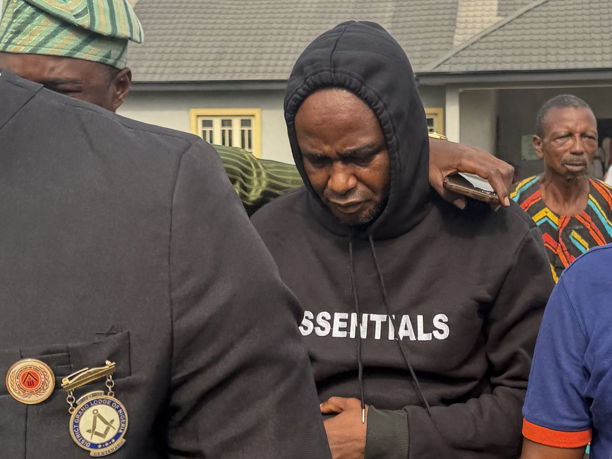 Anthony Joshua fatal car crash driver that killed his two friends appears in court again