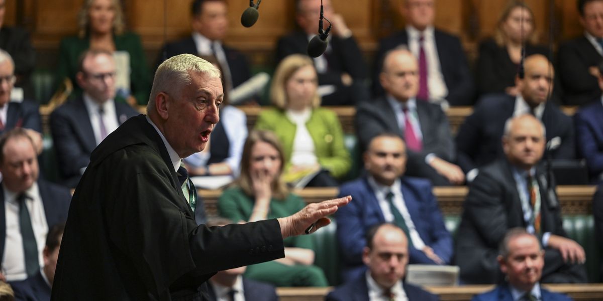 Met police apologises to Commons Speaker for sharing police report with Peter Mandelson’s lawyers Met police apologises to Commons Speaker for sharing police report with Peter Mandelson’s lawyers