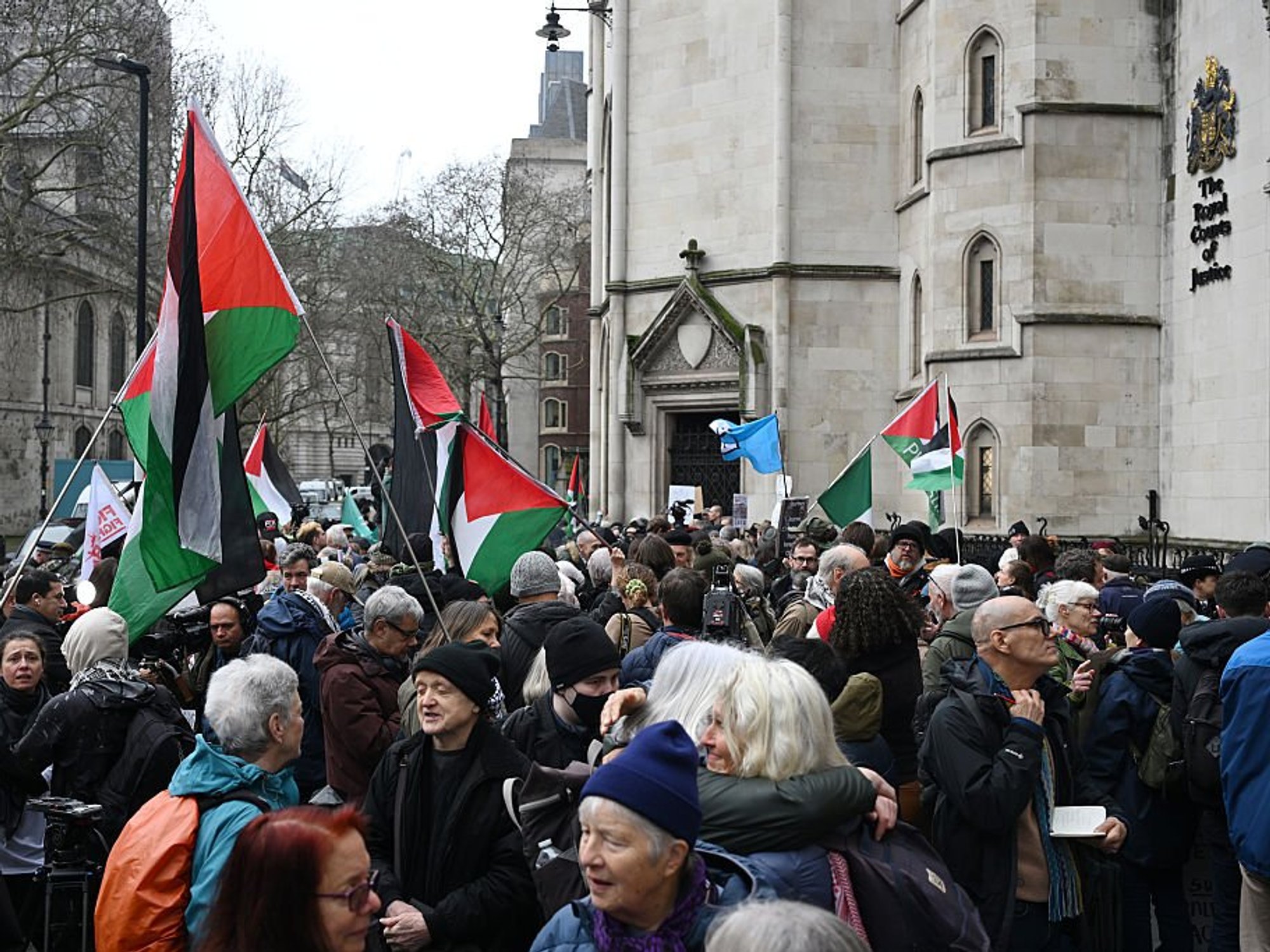 Labour set to appeal High Court ruling on 'unlawful' Palestine Action proscription