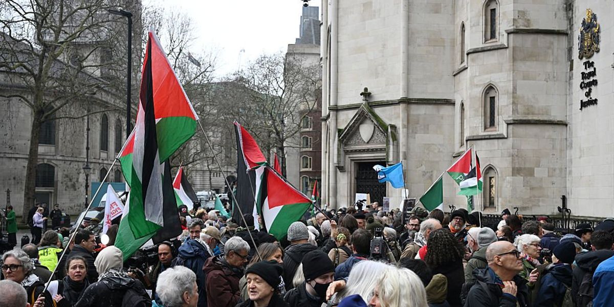 Labour set to appeal High Court ruling on ‘unlawful’ Palestine Action proscription Labour set to appeal High Court ruling on ‘unlawful’ Palestine Action proscription
