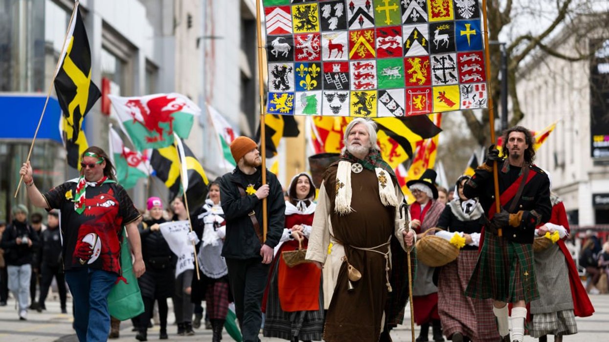 Cardiff BANNED from celebrating St David's Day with road parade for 10th year in a row as council fails to fund national celebration