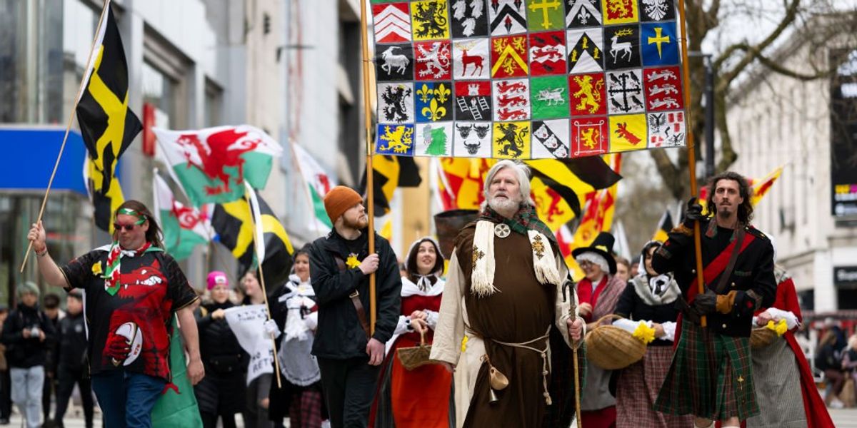 Cardiff BANNED from celebrating event with road parade for 10th year in a row as council fails to fund national celebration Cardiff BANNED from celebrating event with road parade for 10th year in a row as council fails to fund national celebration