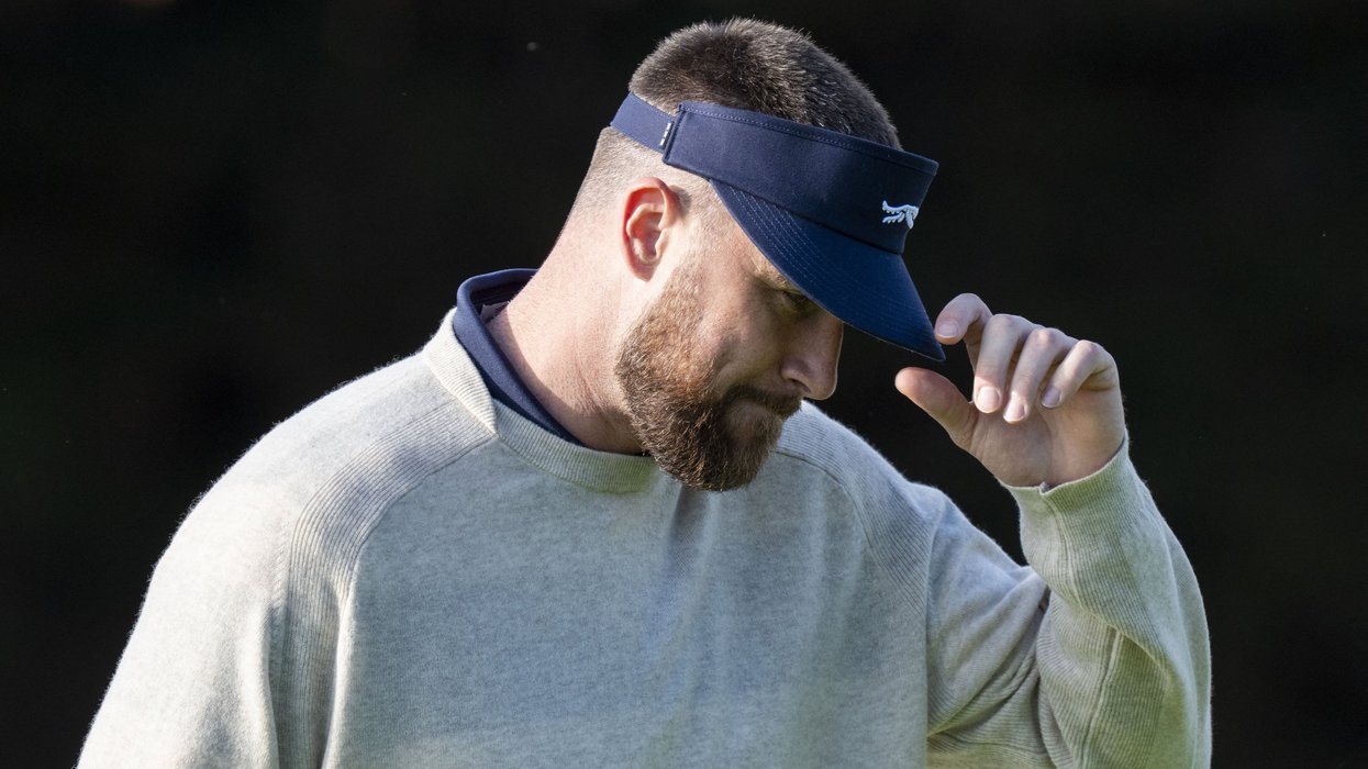 Chiefs underline strong position on Travis Kelce with contract situation set to drastically change