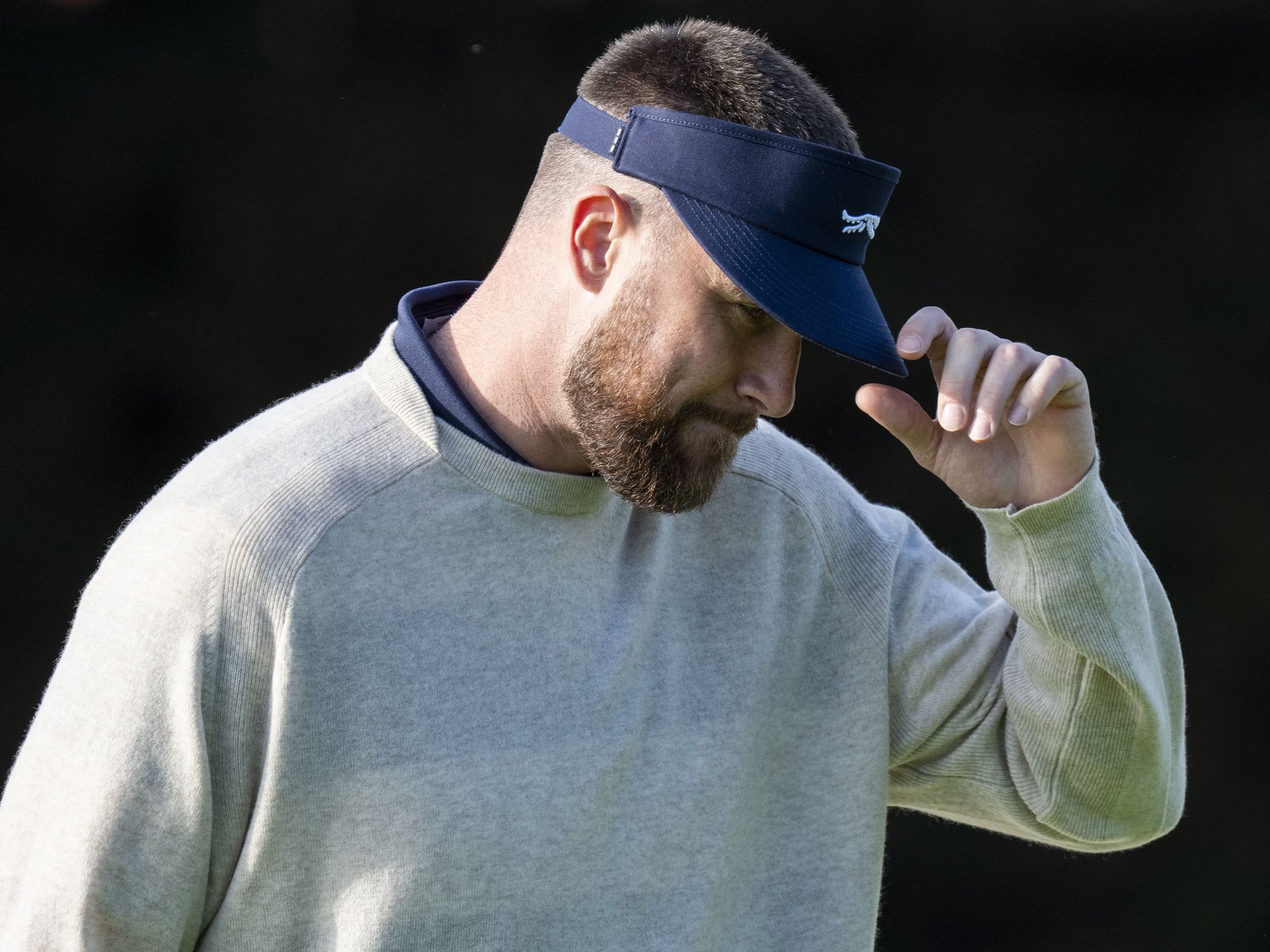 Chiefs underline strong position on Travis Kelce with contract situation set to drastically change