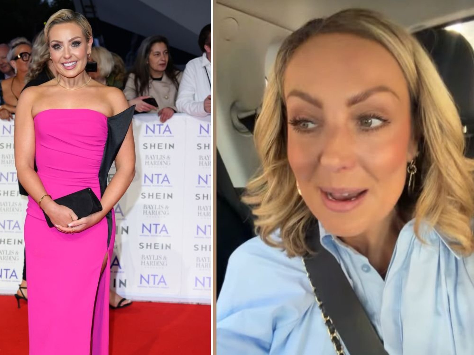 Amy Dowden shares candid health update as BBC Strictly star reveals 'keeping options open'