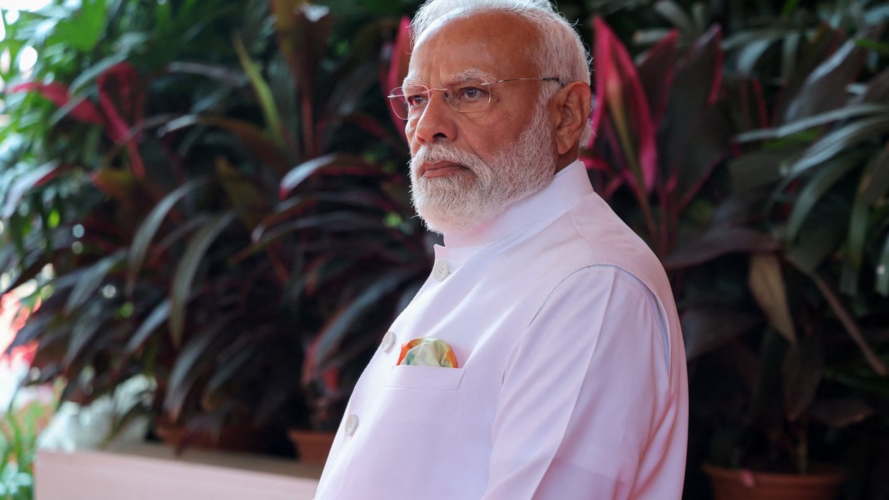 Narendra Modi changes name of Indian city formerly under British rule in 'decolonisation' drive